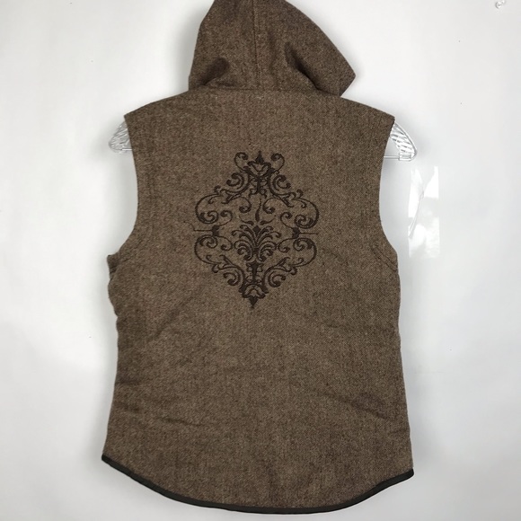Prana Jackets & Blazers - Prana reversible vest